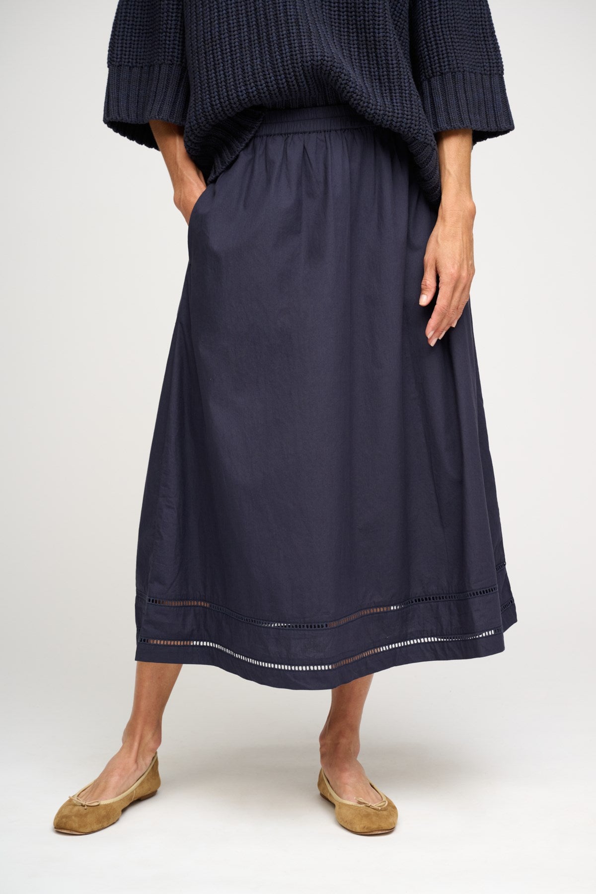 brill skirt poplin ⏐ Shop skirts online ⏐ moshi moshi mind