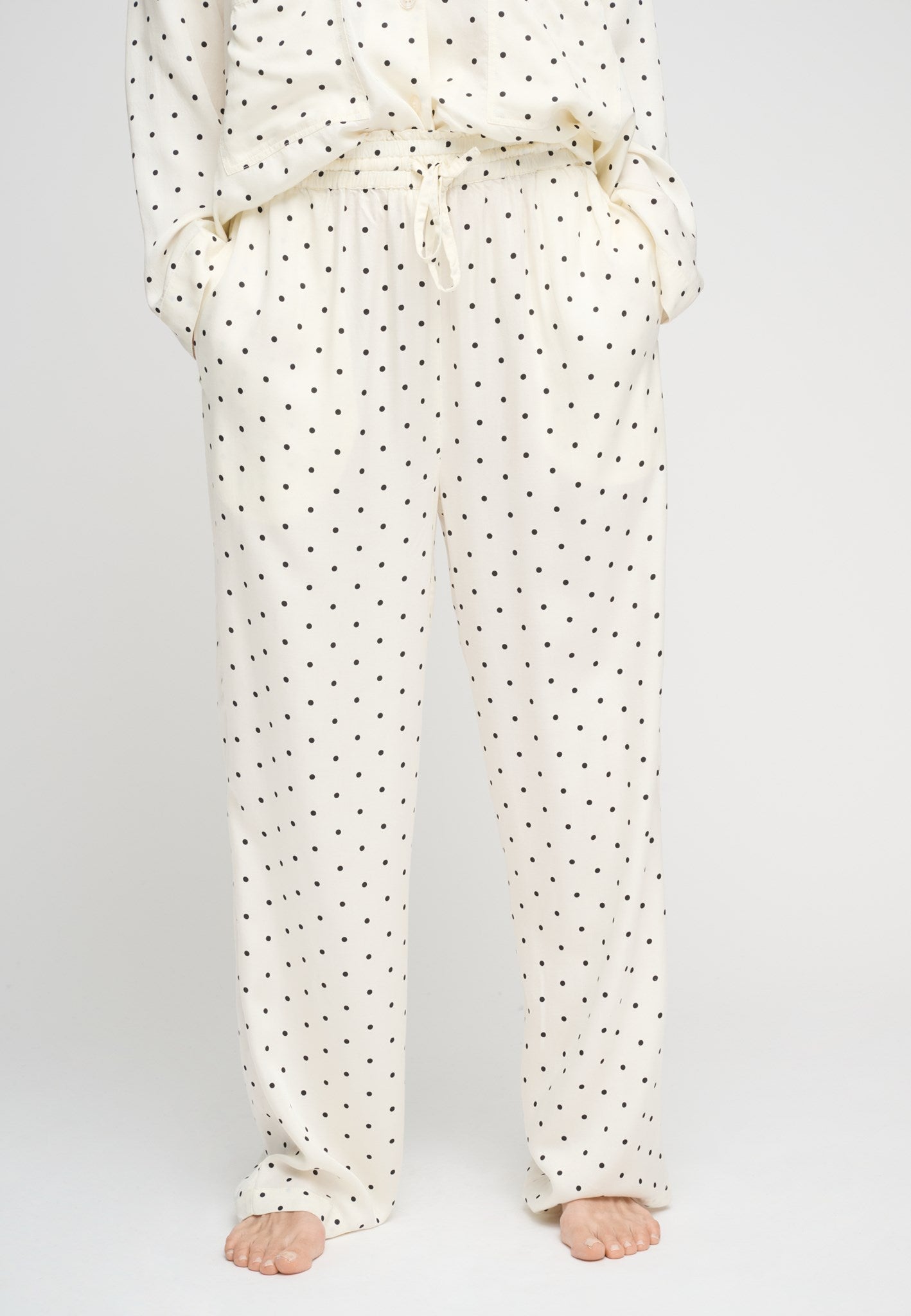 moon pants silky