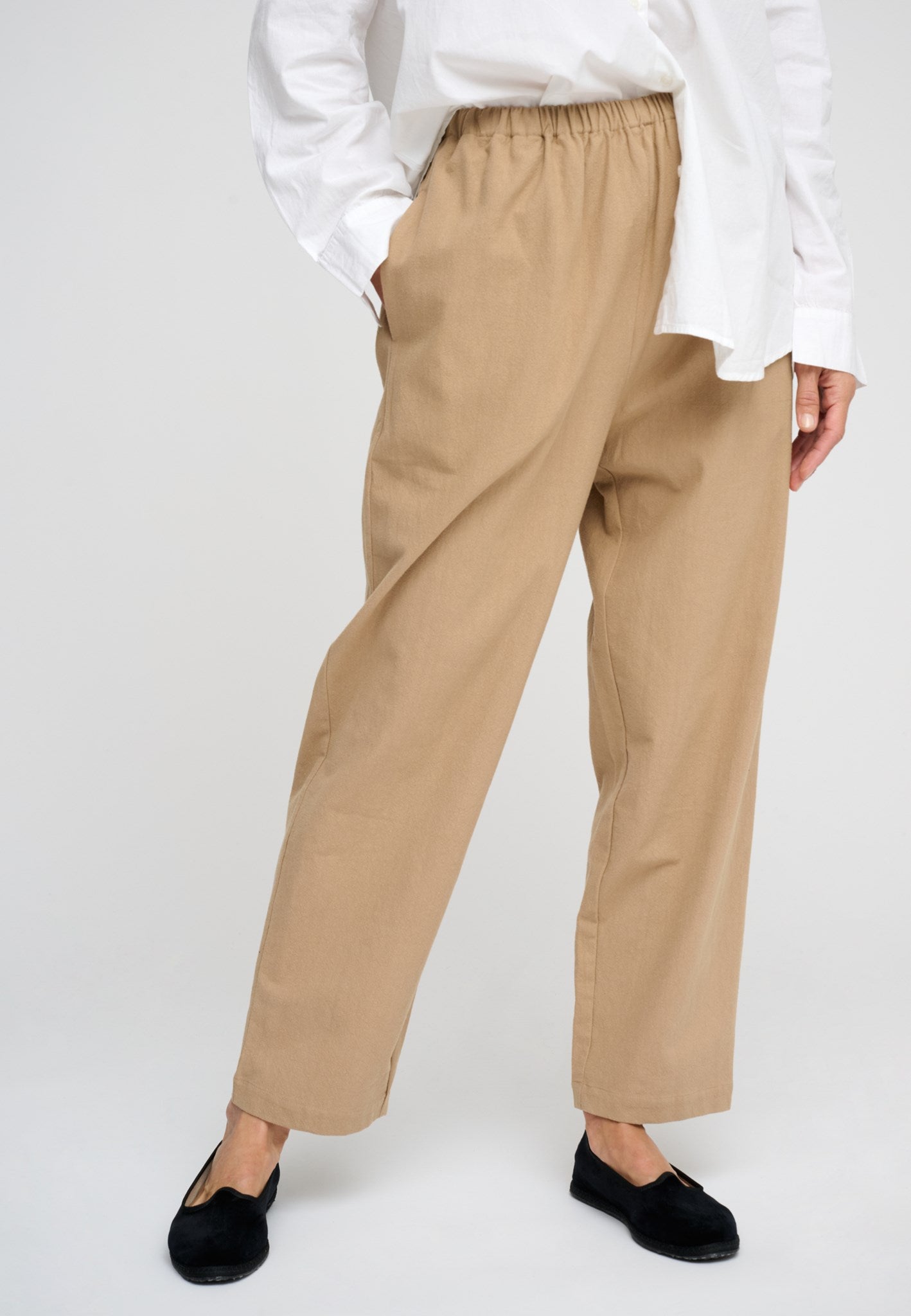 lower pants crepe moshi moshi mind