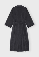 10047 Secretbathrobeterry Darkgrey B