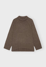 11439-Asterknitmerino-Brownmelange-B