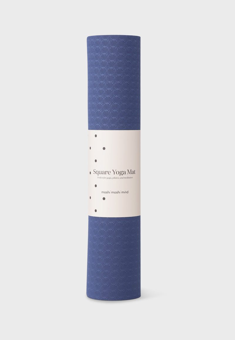 11671 Squareyogamat Blue 1