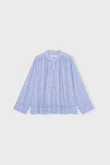 11698 Julyshirtchambray Lightblue