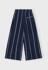 11715 Storiespantsstripe Darknavywhite B