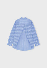 11730 Gaiashirtstripe Heavenblue B