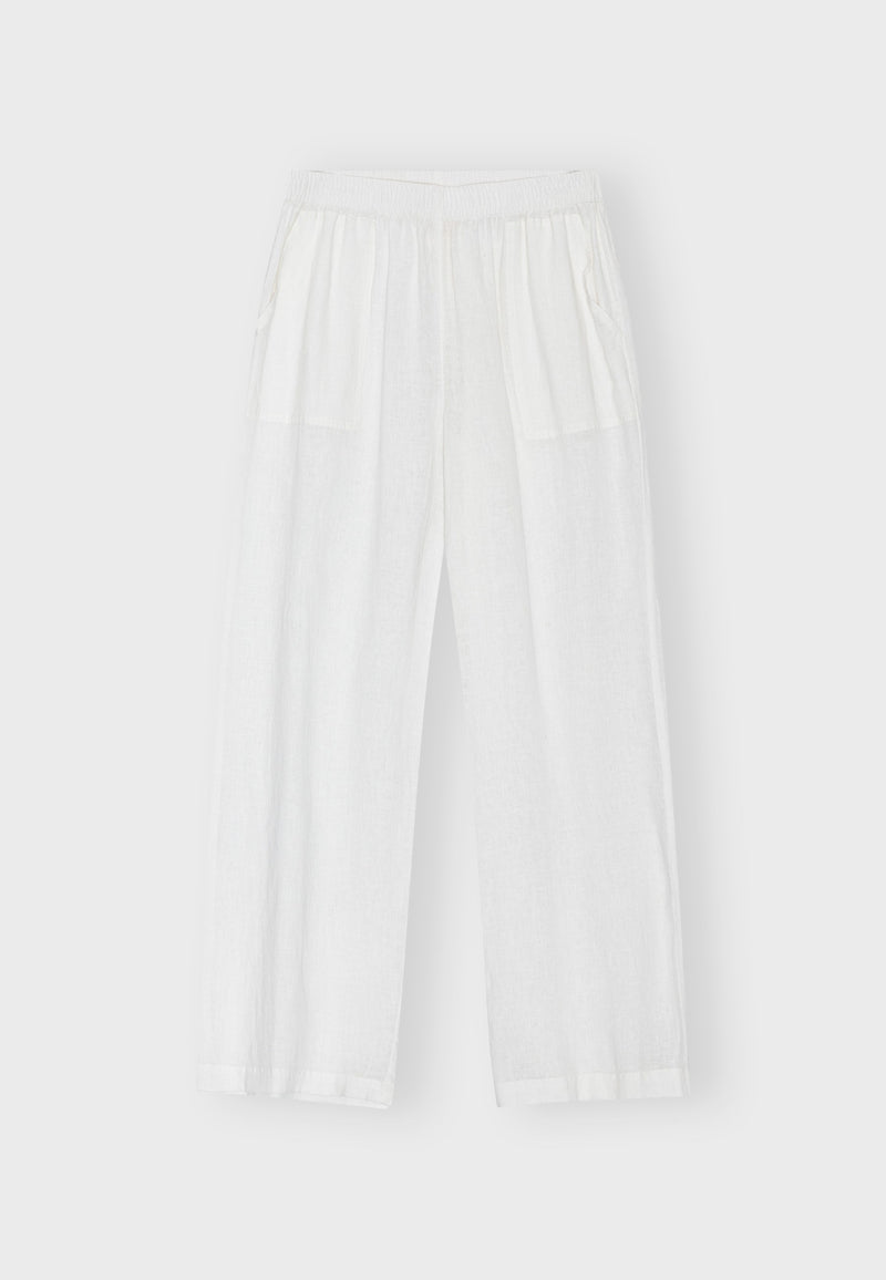 life pants linen ⏐ Shop pants online ⏐ moshi moshi mind