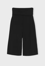 11742 Purecaprishorts Black B