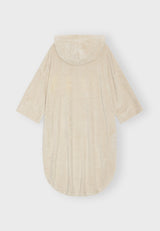 11748 Covermeponchoterry Purebeige B