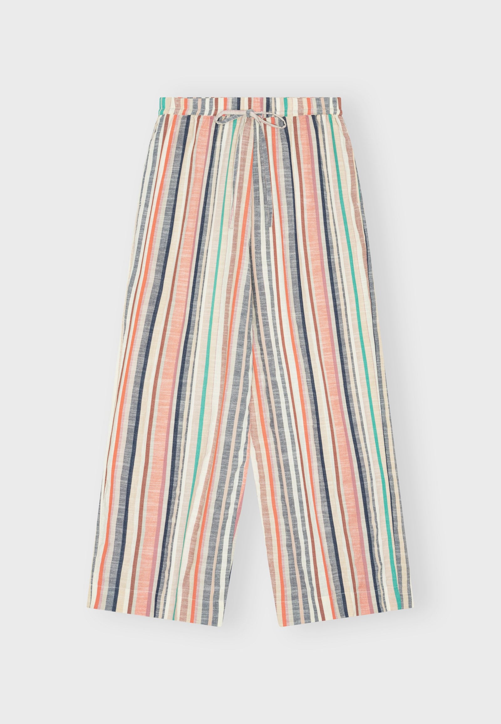 zenya pants stripe ⏐ Shop pants online ⏐ moshi moshi mind