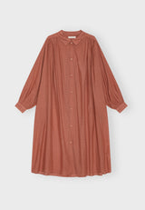 11760 Goldenshirtdress Dustycoral