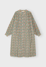 11760 Goldenshirtdress Multiflower
