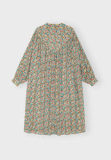11760 Goldenshirtdress Multiflower B