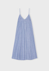 11771 Solacedressstripe Lightbluewhite B