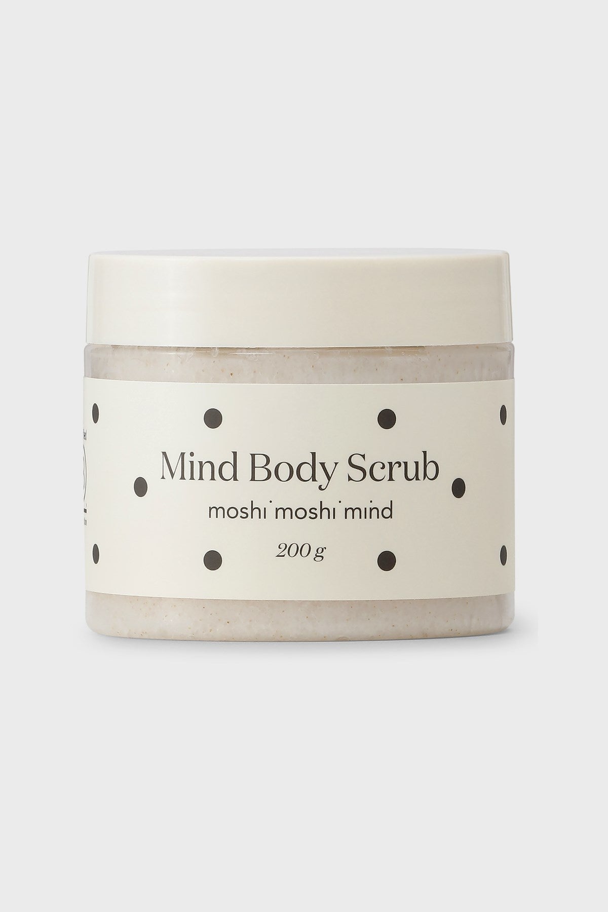 mind body scrub | Buy body scrub online | moshi moshi mind