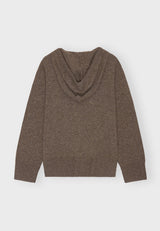 11789-Novahoodiemerino-Brownmelange-B