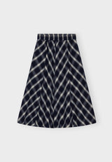 11807_PinSkirtCheck_DarkNavyGreyEcru