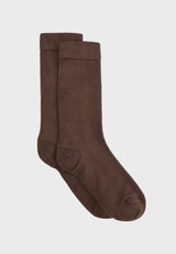 11819_SilkyRibSocks_Mocha_2