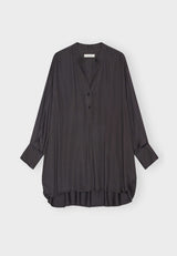 11830_PosyShirtSilky_MidnightBrown