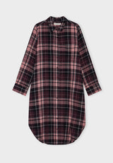 11835_ReasonShirtdressCheck_BurgundyRose