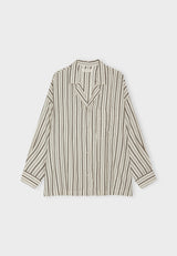 11838_QuietShirtStripe_EcruBrown
