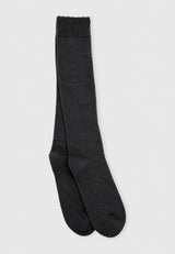 PolarSocks_CharcoalMelange_2