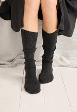 PolarSocks_CharcoalMelange_LOW