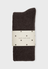 PolarSocks_StoneBrown_1