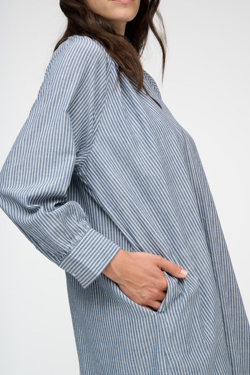 Above Stripe Blue 066 LOW