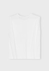 Accept Tank White B