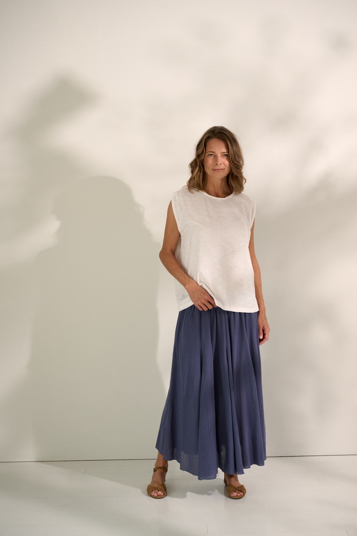 willa skirt gauze | Buy comfortable skirts for women online