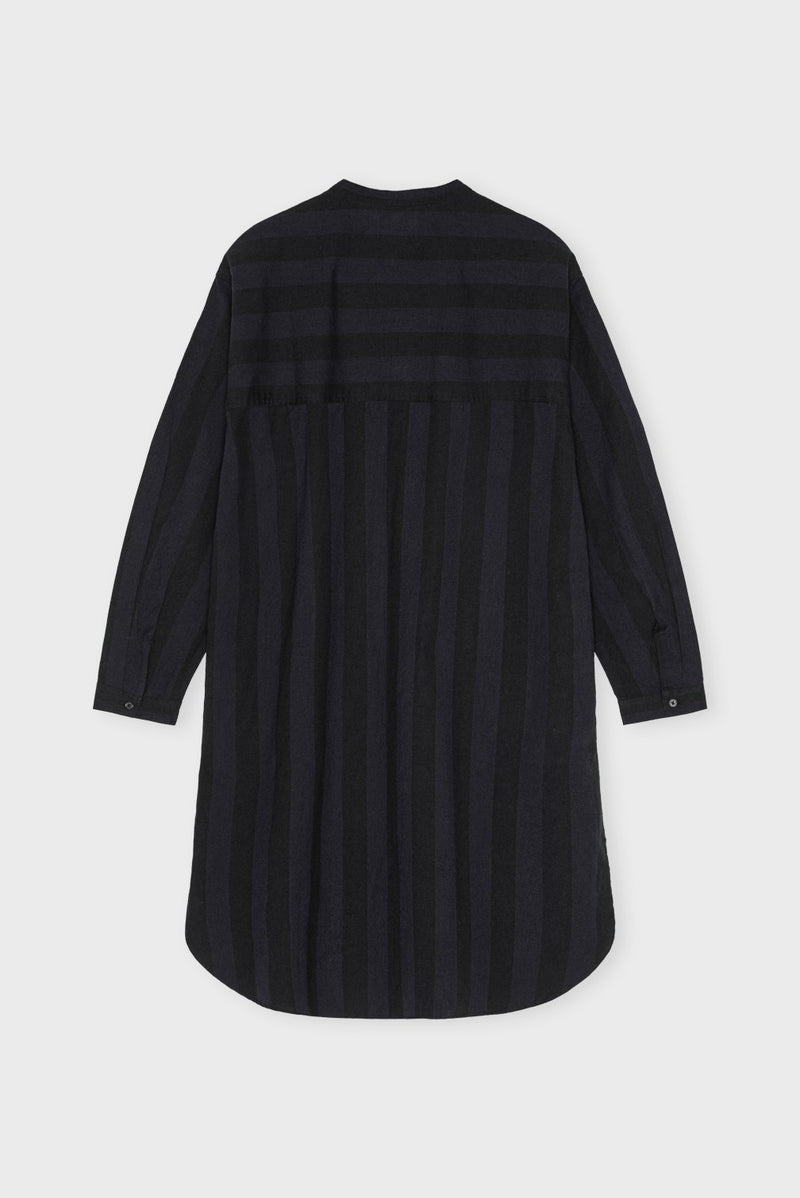 Alright Shirtdress Stripe B