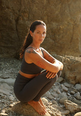 Anura Leggings Chakra Bra Timelessgrey