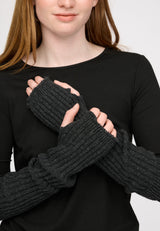 Armwarmers Charcoal 469 LOW