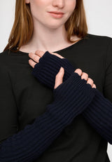 Armwarmers Darknavy 466 LOW