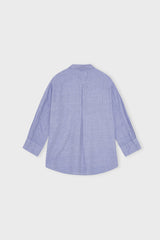 Avalonshirtchambray Lightblue B