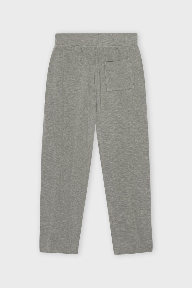 Buddha Sweatpants Khaki Gray B