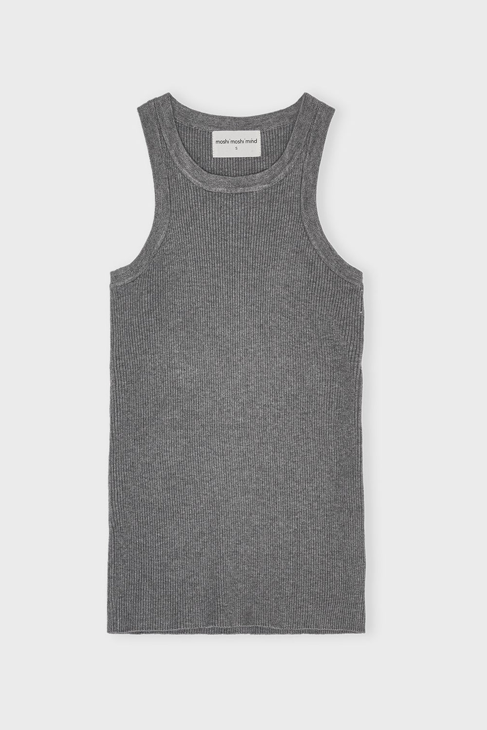 calm rib tank top | Shop women's tops online