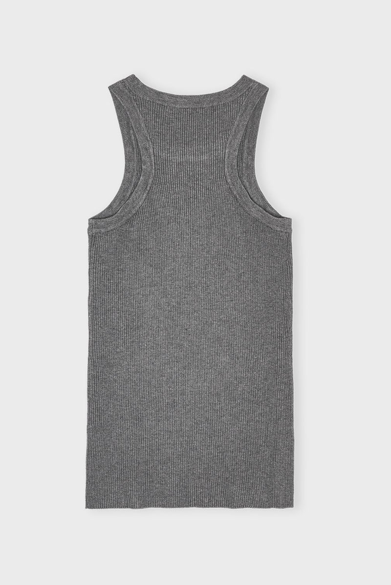 Calm Rib Tank Top B