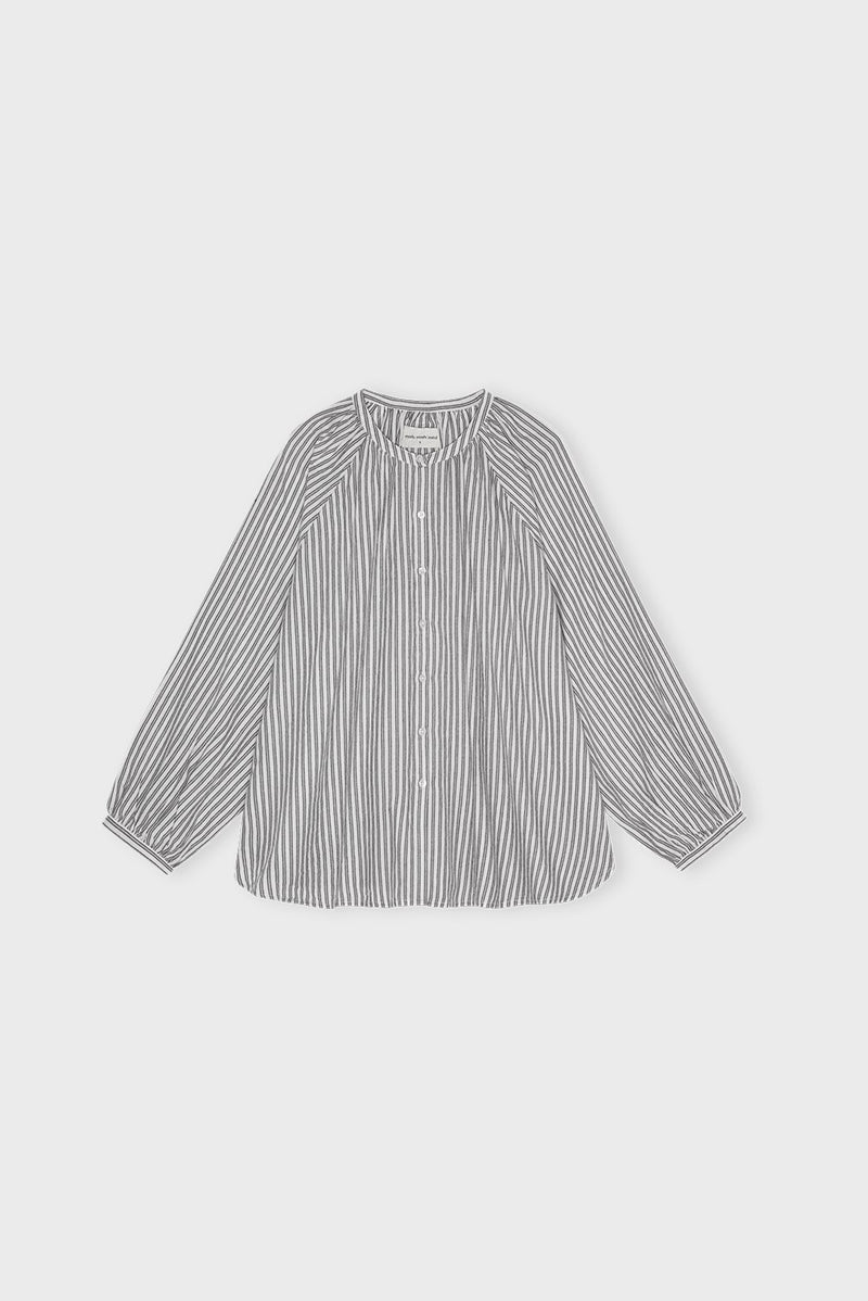 Calmly Shirt Stripe