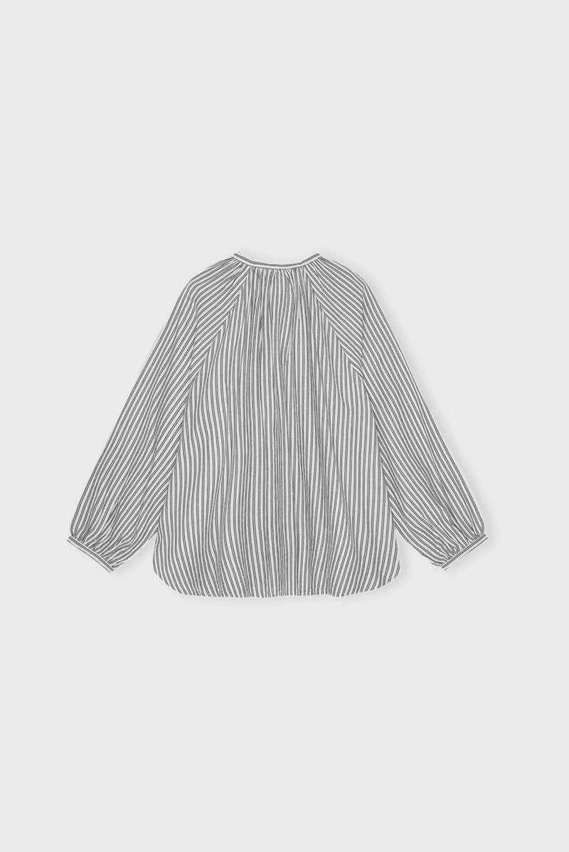 Calmly Shirt Stripe B