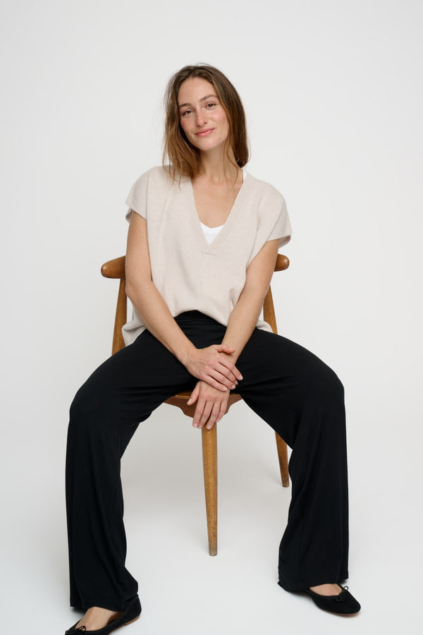 Cashmere Pernille Ecru 1709 LOW