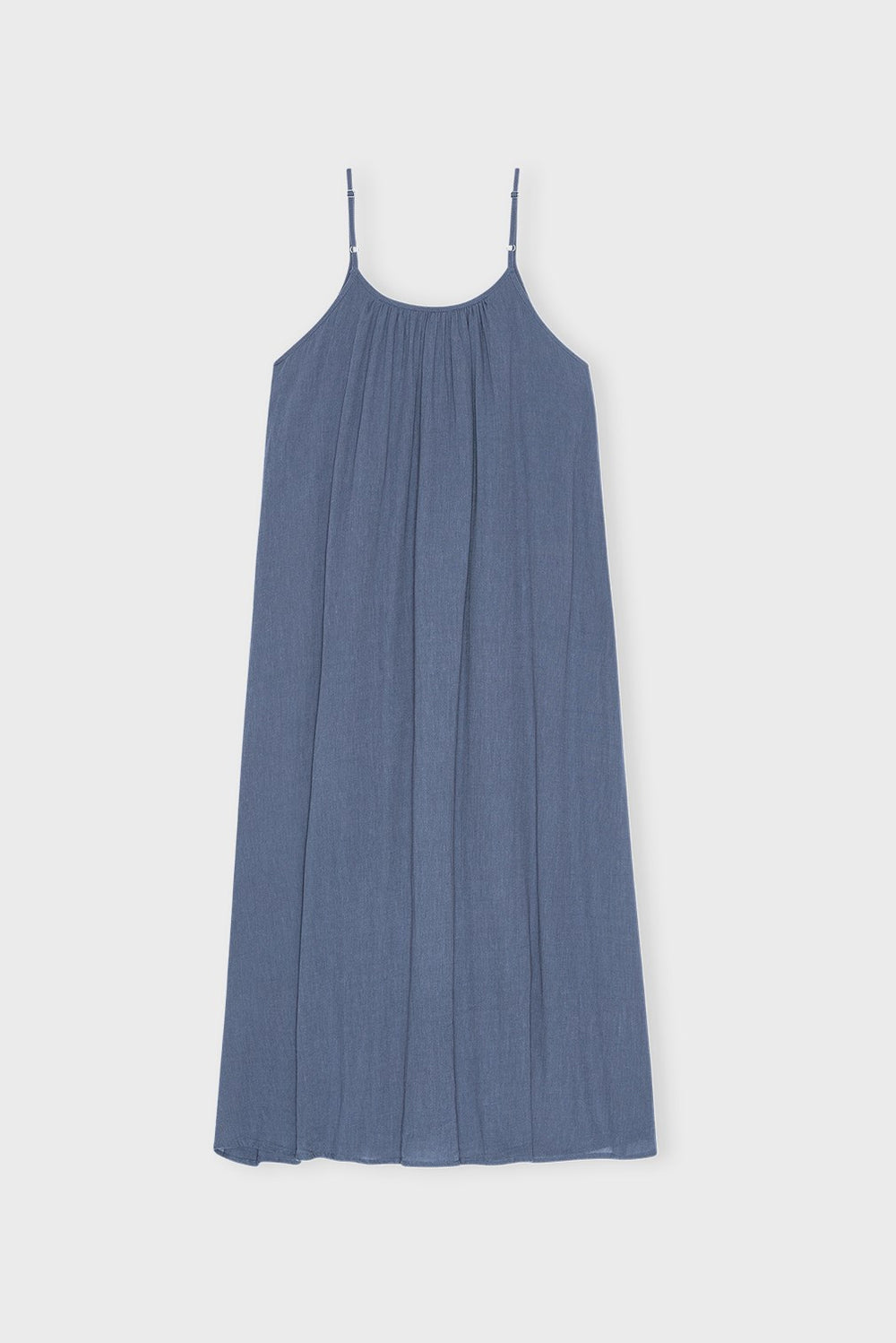 strapless open back dress cave dress gauze