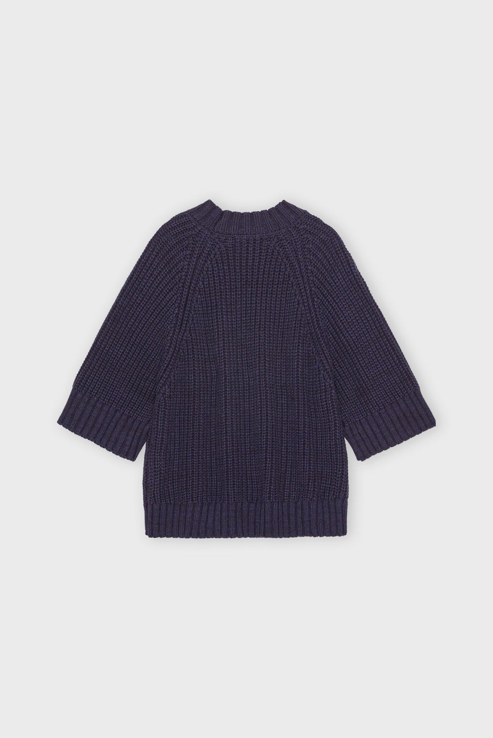 トップス everyone milano rib knit sweater NAVY Washable Milano Ribbed Sweater | Striped | UNIQLO US