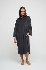 Cover Me Dark Grey 1589 LOW