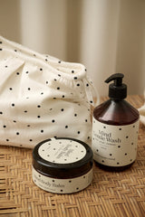 Dotted Beauty Bag Mind Gentle Wash Body Balm 1 LOW