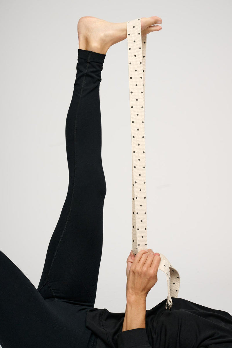 Dotted Yoga Strap 999 LOW