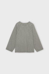 Earth Sweat Khaki Gray B