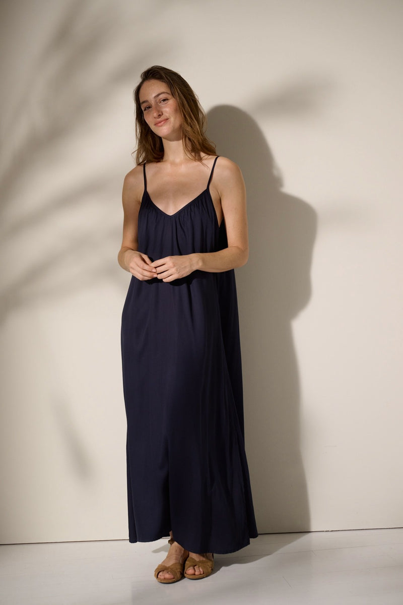 eden dress silky ⏐ Shop dresses online ⏐ moshi moshi mind