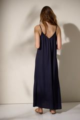 Eden Silky Dark Navy 1023 LOW