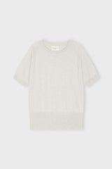 Edithknittee Ecru